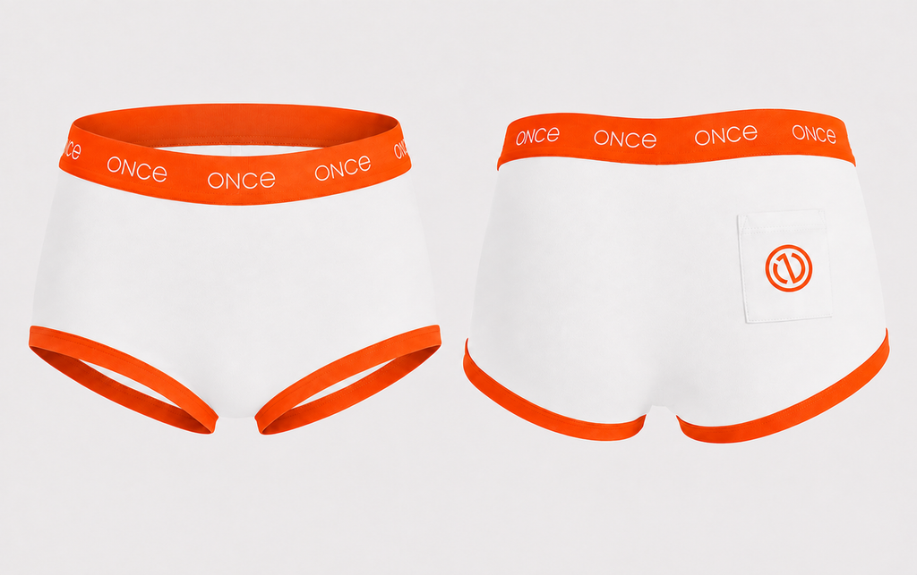 Bauhaus Boyshort 3 - Pack | ONCE Originals