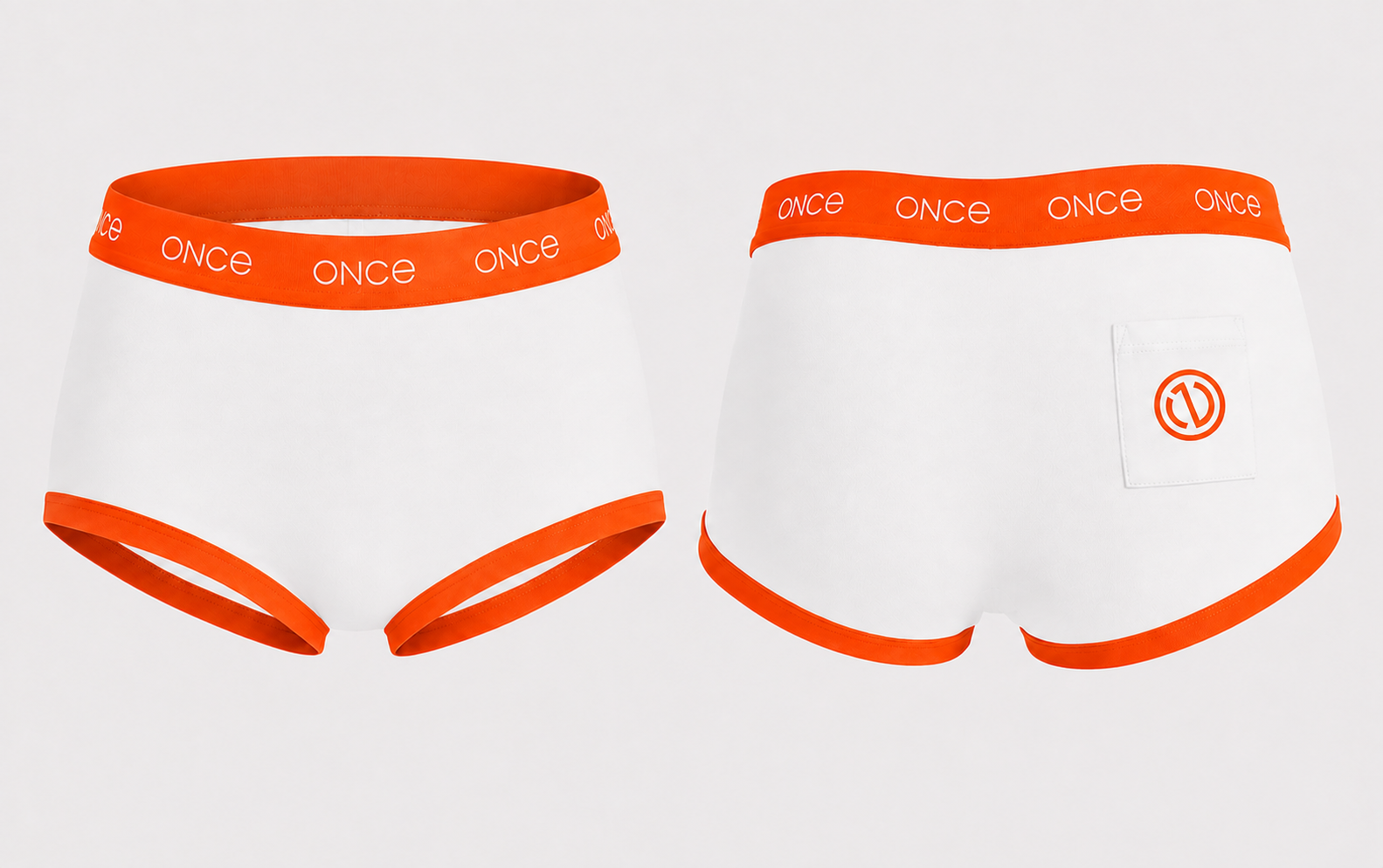 Bauhaus Boyshort 3 - Pack | ONCE Originals
