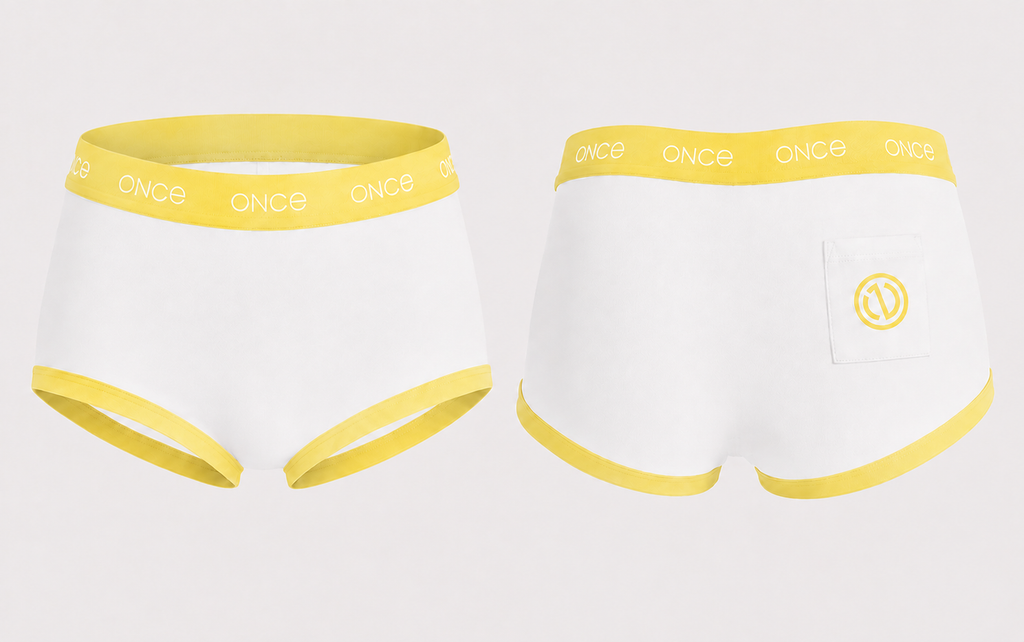 Pop Boyshort 3 - Pack | ONCE Originals