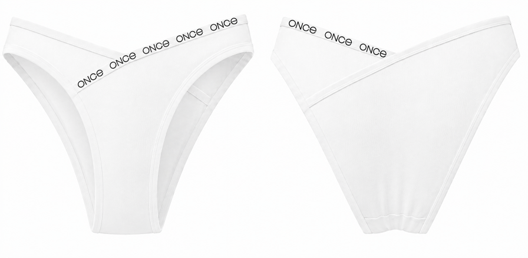 Terra Kimono Hi-Cut Bikini 3 - Pack | ONCE by VIN+OMI