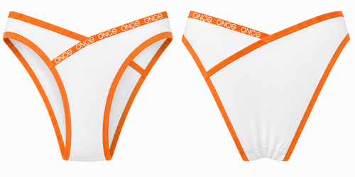 Bauhaus Kimono Hi-Cut Bikini 3 - Pack | ONCE by VIN+OMI