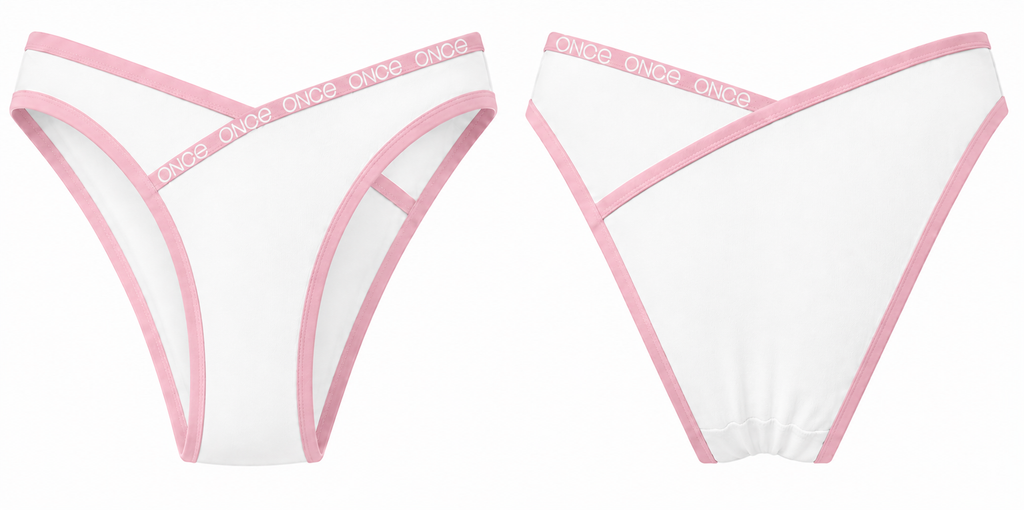 Terra Kimono Hi-Cut Bikini 3 - Pack | ONCE by VIN+OMI