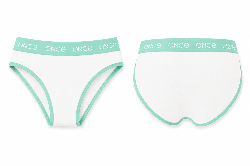 Bauhaus Low-Rise Bikini 3 - Pack | ONCE by VIN+OMI