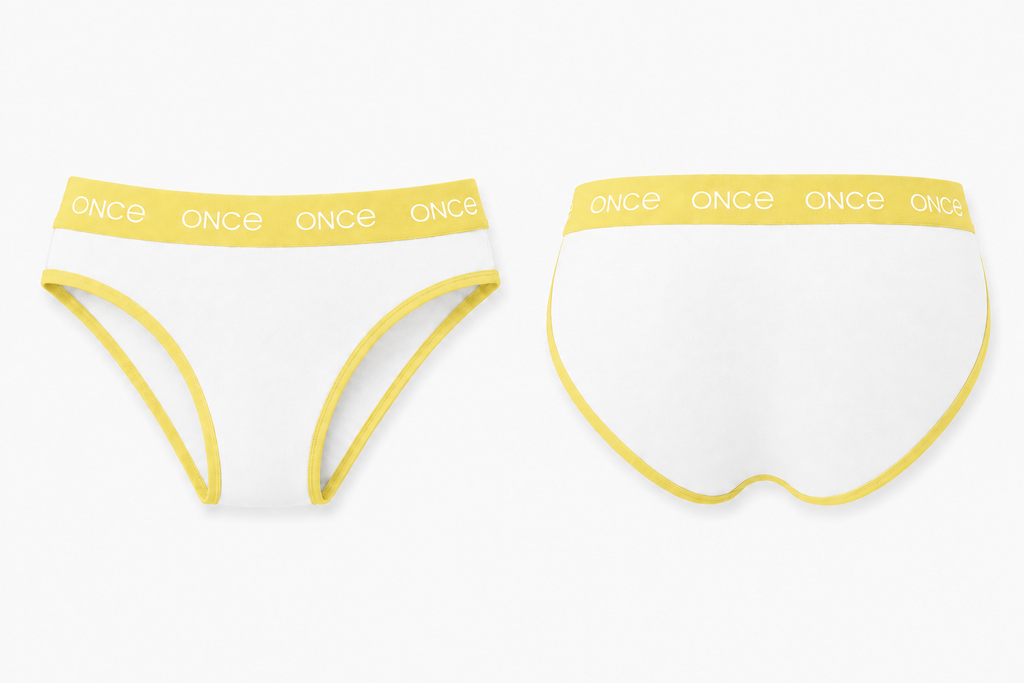 Pop Low-Rise Bikini 3 - Pack | ONCE by VIN+OMI