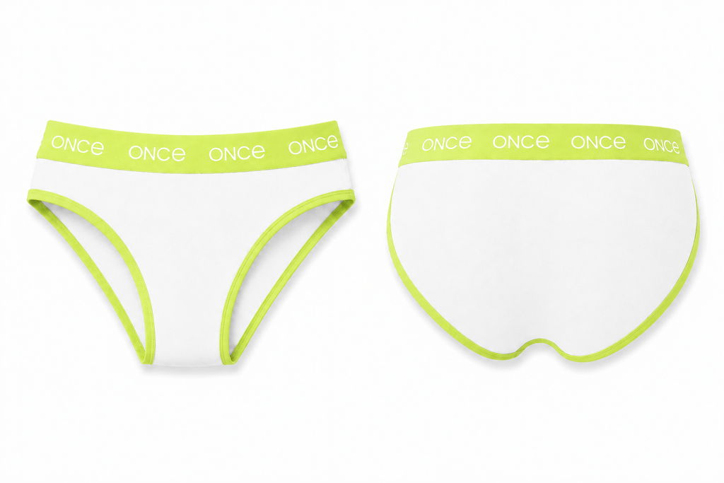 Pop Low-Rise Bikini 3 - Pack | ONCE by VIN+OMI