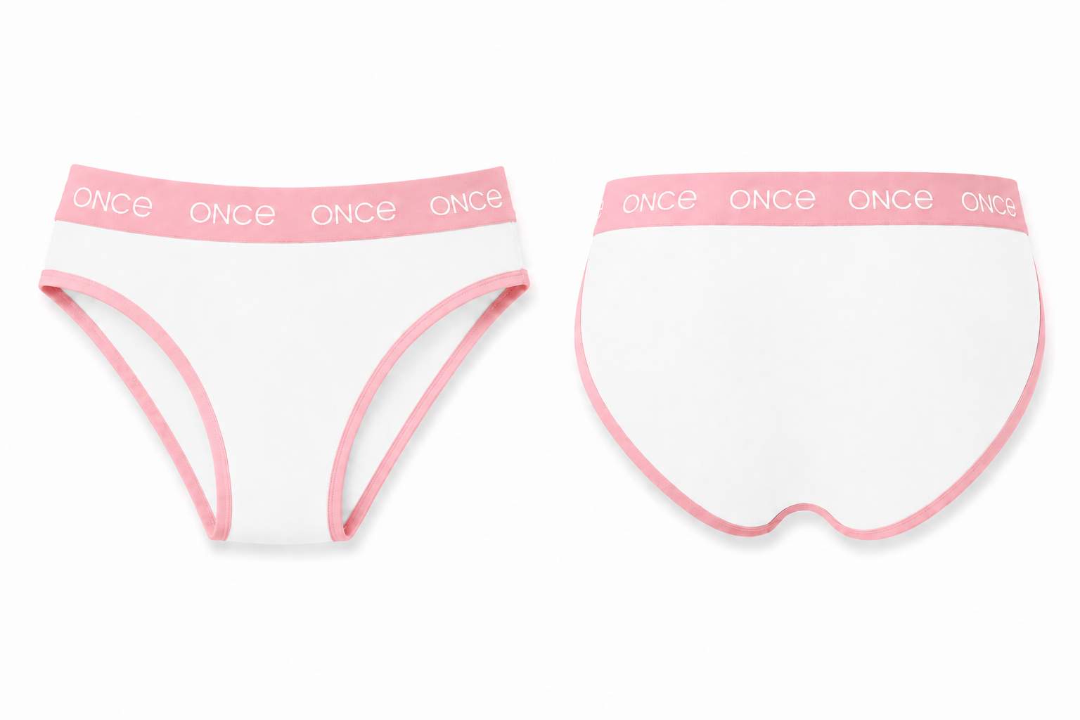 Terra Low-Rise Bikini 3 - Pack | ONCE by VIN+OMI