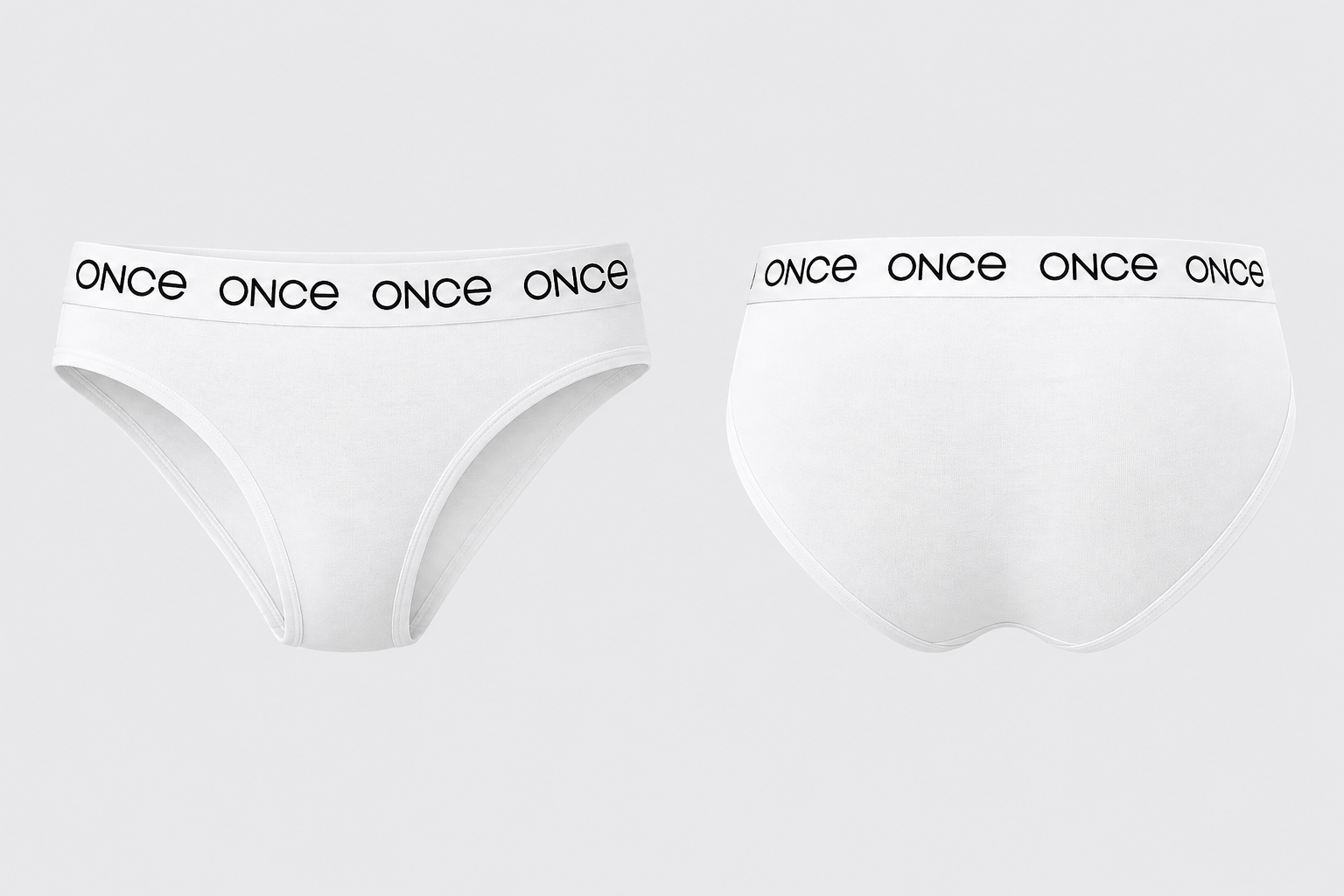 Terra Low-Rise Bikini 3 - Pack | ONCE by VIN+OMI