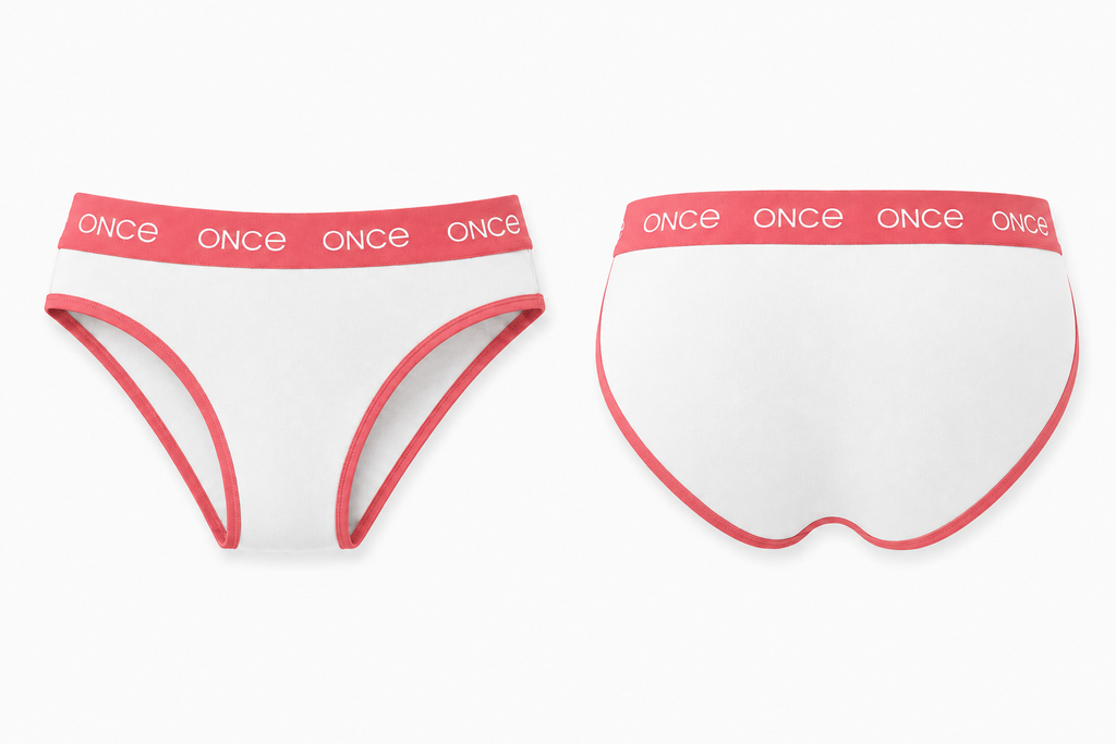 Pop Low-Rise Bikini 3 - Pack | ONCE by VIN+OMI